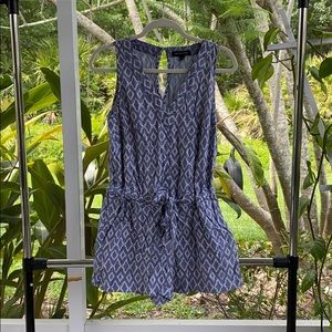 Banana republic romper